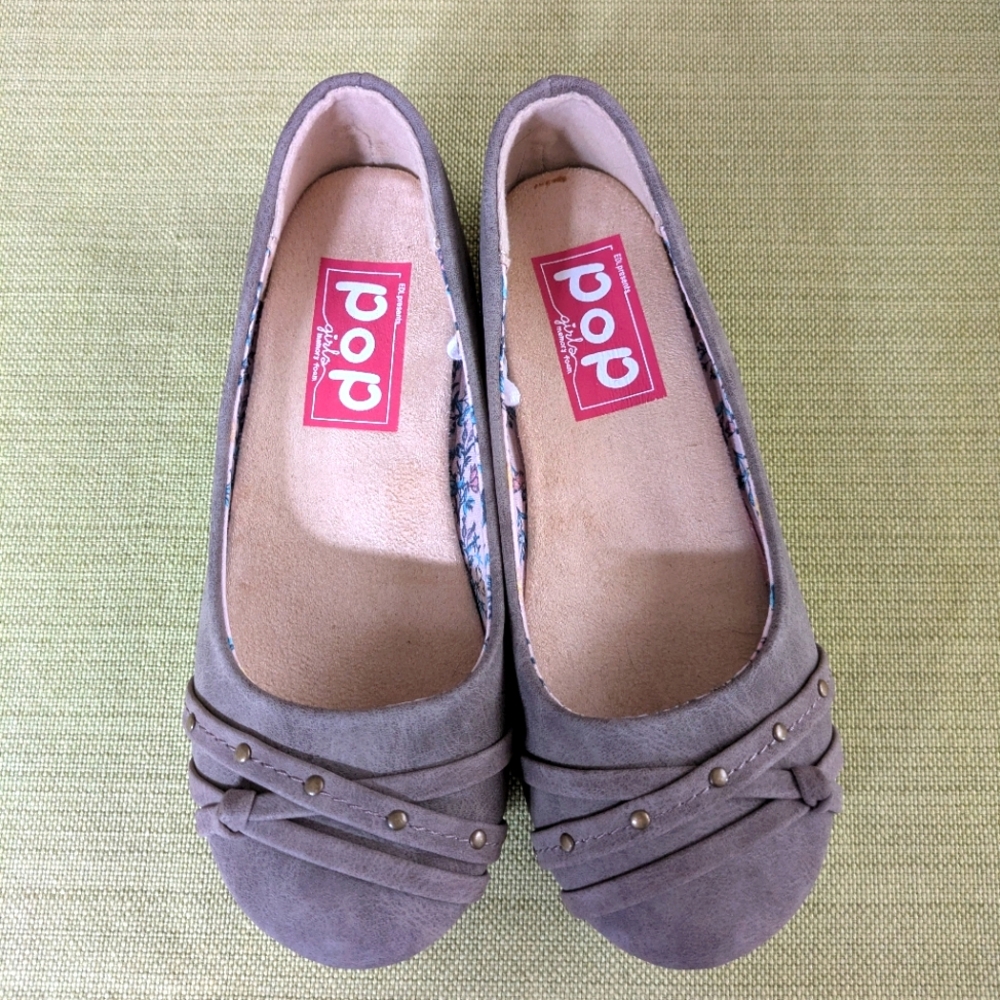 Girls Ballet Flats